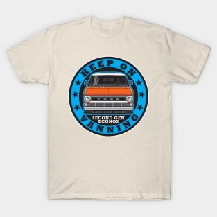 Second Gen Econos 1969 - 1974 T-Shirt